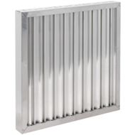 Pre-separator X-Cyclone® 330x330x50mm for filters UCS-Mini, UC1SD/S2+3